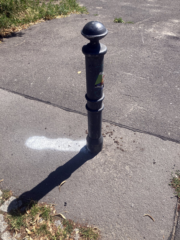 The Second Shadow, 11:29, Berlin 2026
