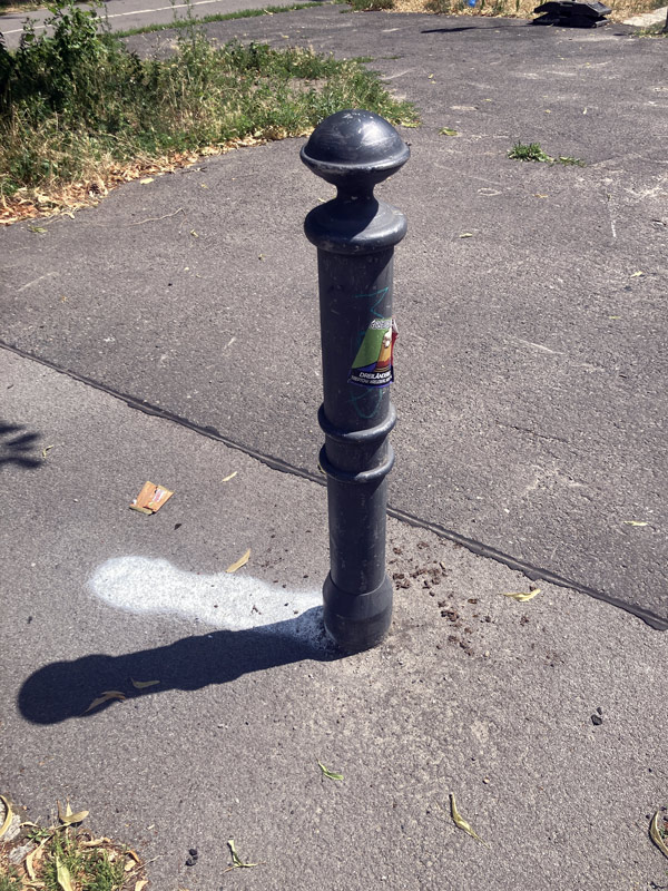 The Second Shadow, 12:29, Berlin 2026