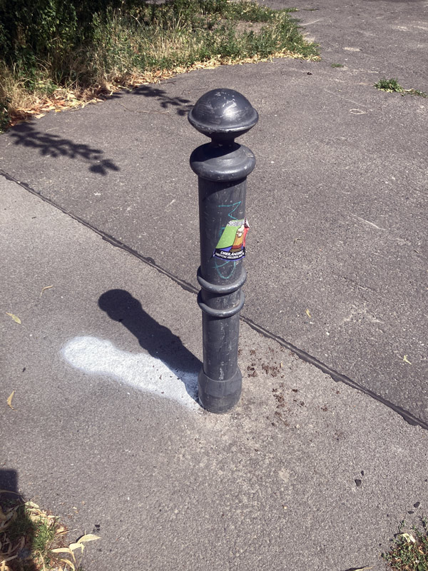 The Second Shadow, 14:34, Berlin 2026