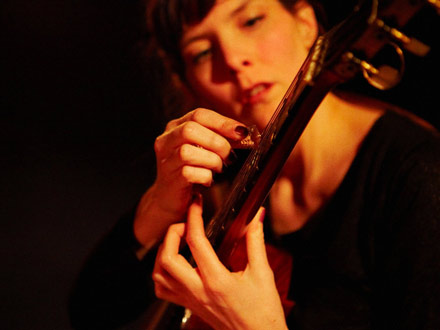 PETENERA, composition by Carlos Sandoval, 2005