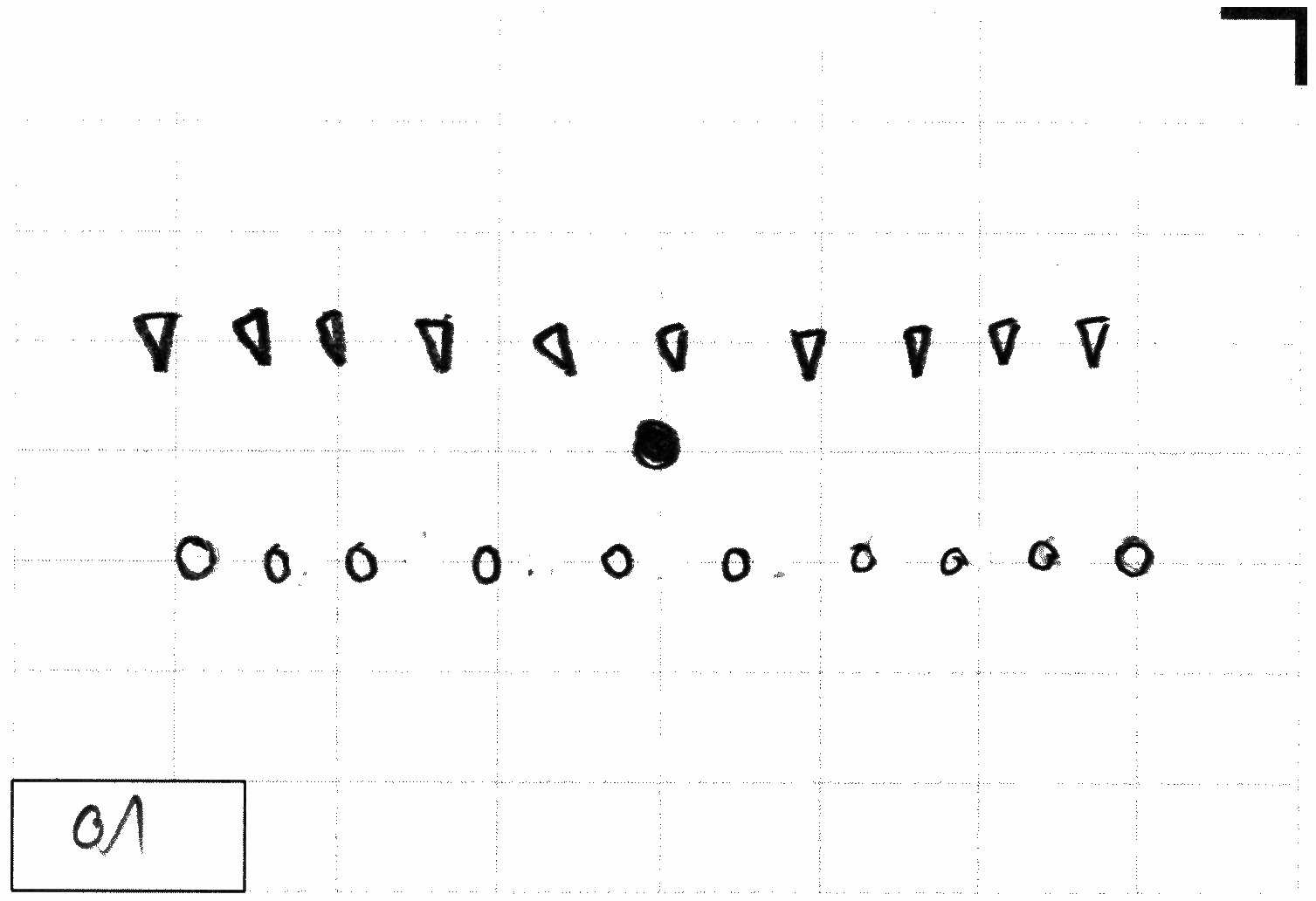 Choreography sketch, Friedhof des Lebens