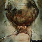 PortraitAI, early version: step 2 of the nested sequence