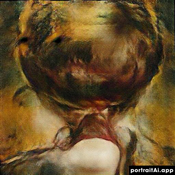PortraitAI, early version: step 3 of the nested sequence